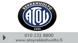 Atoy Power Oy logo